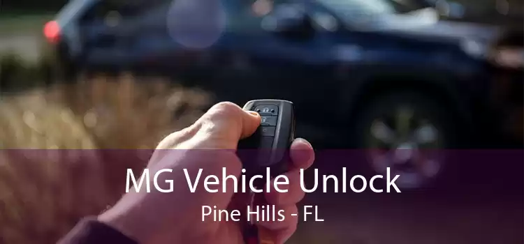 MG Vehicle Unlock Pine Hills - FL