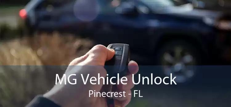 MG Vehicle Unlock Pinecrest - FL