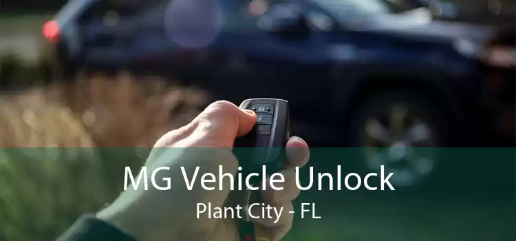 MG Vehicle Unlock Plant City - FL