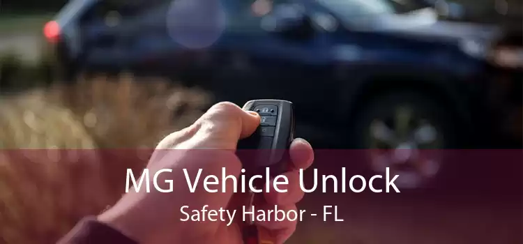 MG Vehicle Unlock Safety Harbor - FL