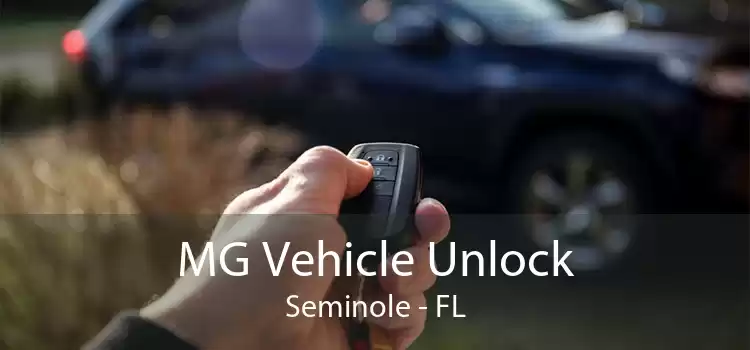 MG Vehicle Unlock Seminole - FL