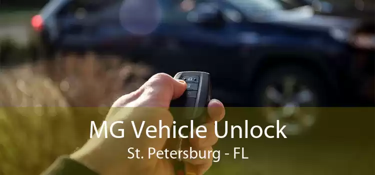 MG Vehicle Unlock St. Petersburg - FL