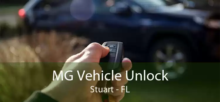 MG Vehicle Unlock Stuart - FL