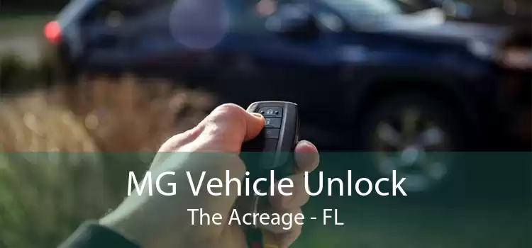 MG Vehicle Unlock The Acreage - FL