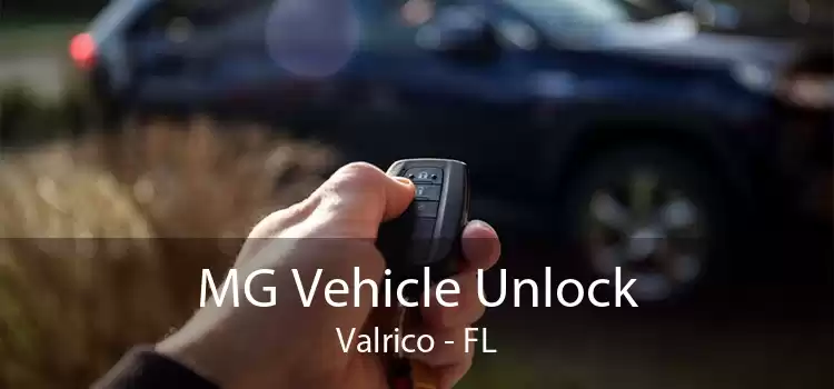 MG Vehicle Unlock Valrico - FL