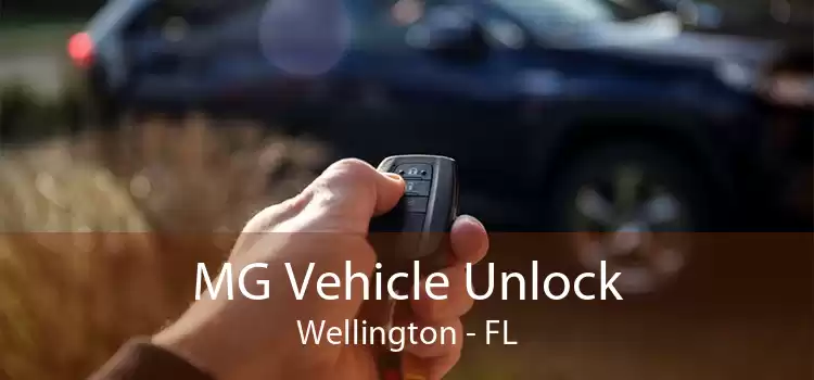 MG Vehicle Unlock Wellington - FL
