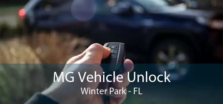 MG Vehicle Unlock Winter Park - FL