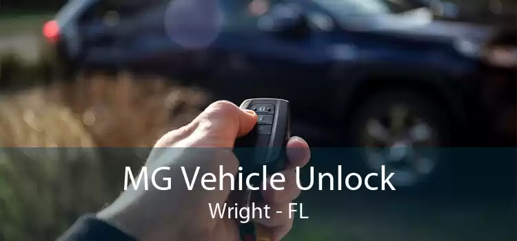 MG Vehicle Unlock Wright - FL