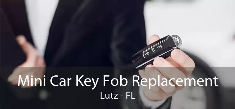 Mini Car Key Fob Replacement Lutz - FL