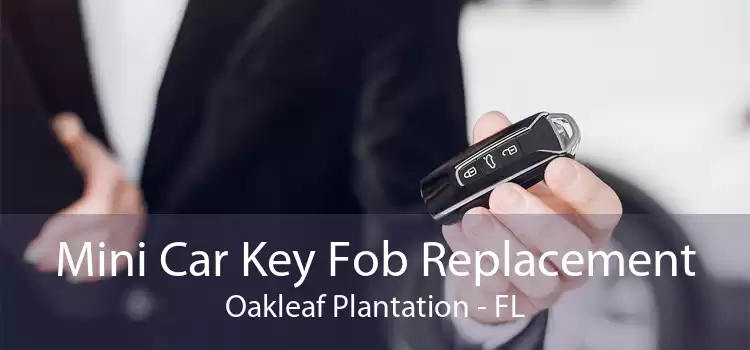 Mini Car Key Fob Replacement Oakleaf Plantation - FL