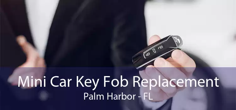 Mini Car Key Fob Replacement Palm Harbor - FL
