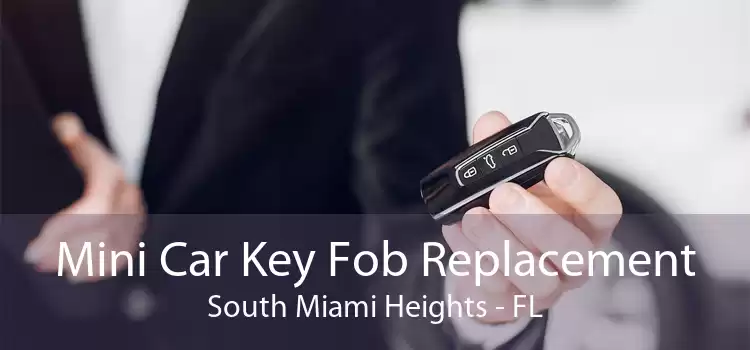 Mini Car Key Fob Replacement South Miami Heights - FL