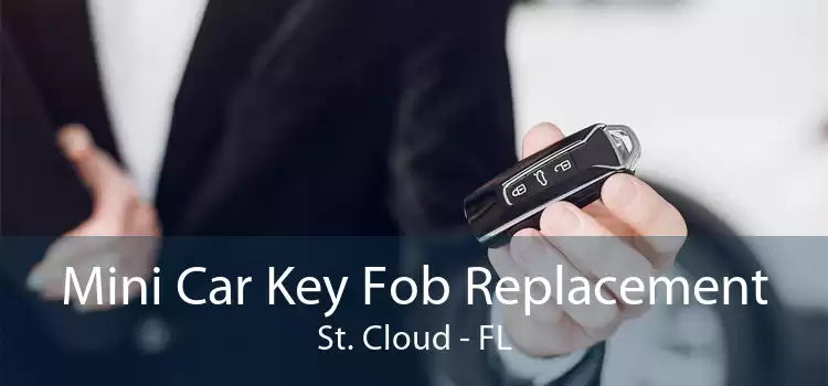 Mini Car Key Fob Replacement St. Cloud - FL