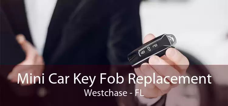 Mini Car Key Fob Replacement Westchase - FL