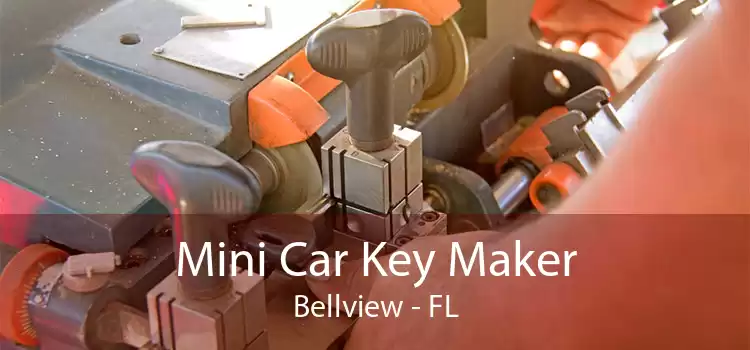 Mini Car Key Maker Bellview - FL