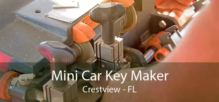 Mini Car Key Maker Crestview - FL