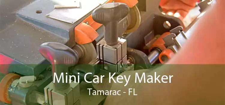 Mini Car Key Maker Tamarac - FL