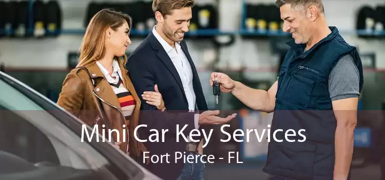 Mini Car Key Services Fort Pierce - FL