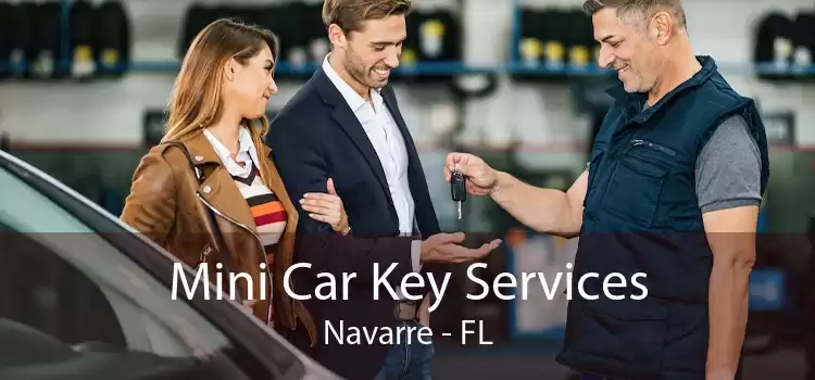 Mini Car Key Services Navarre - FL