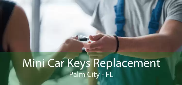 Mini Car Keys Replacement Palm City - FL