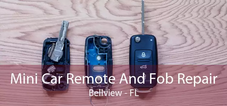 Mini Car Remote And Fob Repair Bellview - FL
