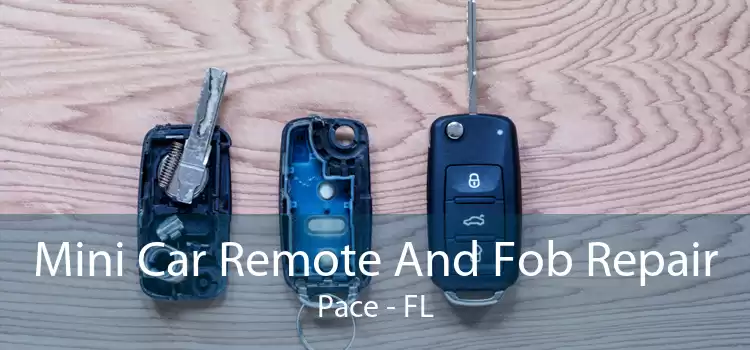 Mini Car Remote And Fob Repair Pace - FL