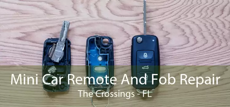 Mini Car Remote And Fob Repair The Crossings - FL