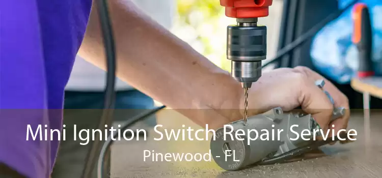Mini Ignition Switch Repair Service Pinewood - FL