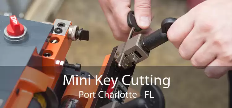 Mini Key Cutting Port Charlotte - FL