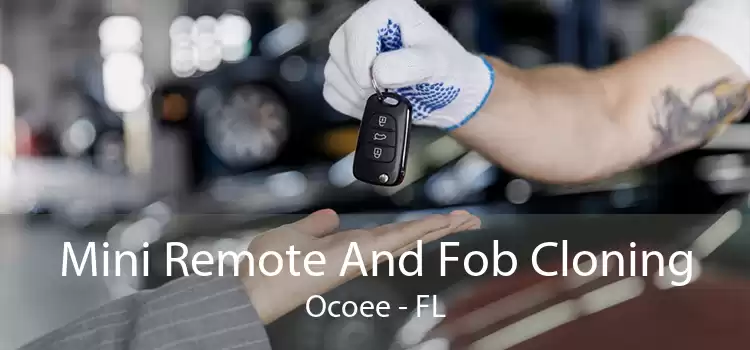 Mini Remote And Fob Cloning Ocoee - FL