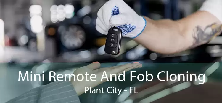 Mini Remote And Fob Cloning Plant City - FL