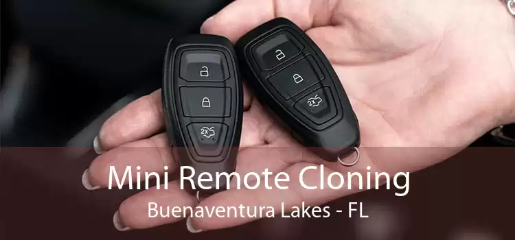 Mini Remote Cloning Buenaventura Lakes - FL