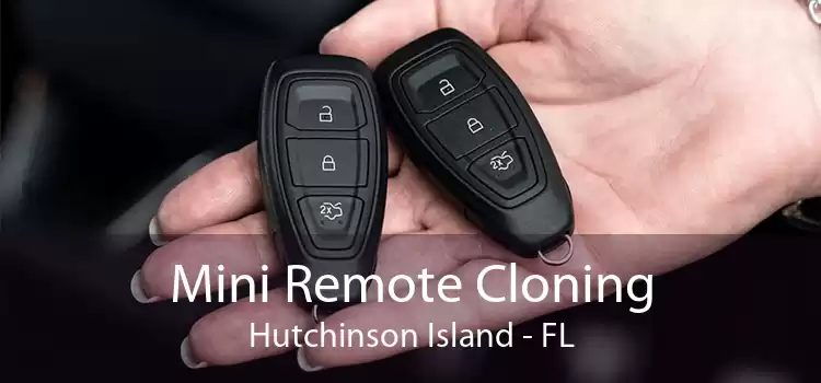Mini Remote Cloning Hutchinson Island - FL