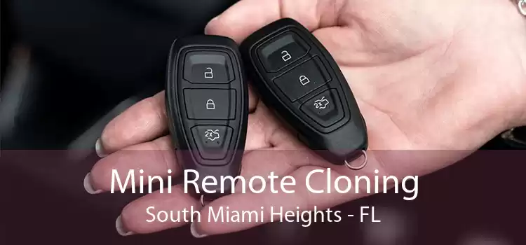 Mini Remote Cloning South Miami Heights - FL