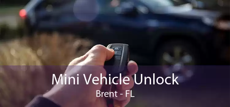 Mini Vehicle Unlock Brent - FL