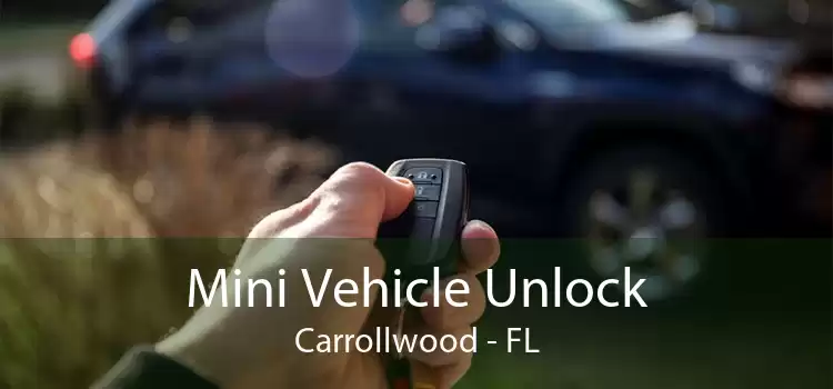 Mini Vehicle Unlock Carrollwood - FL