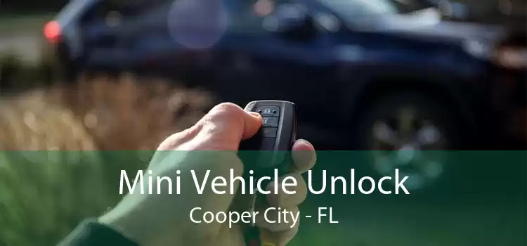 Mini Vehicle Unlock Cooper City - FL