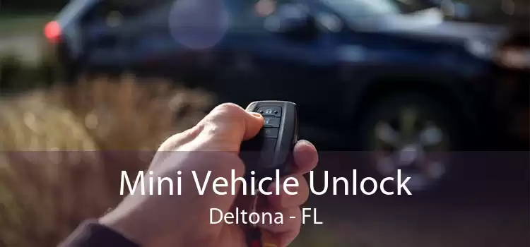Mini Vehicle Unlock Deltona - FL