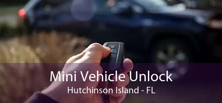 Mini Vehicle Unlock Hutchinson Island - FL