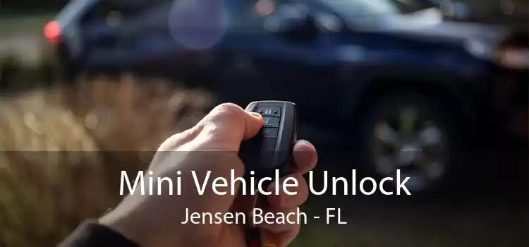 Mini Vehicle Unlock Jensen Beach - FL