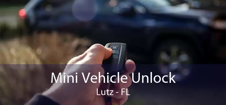Mini Vehicle Unlock Lutz - FL