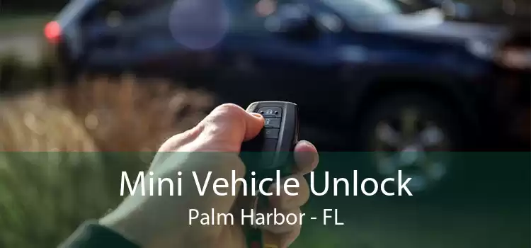 Mini Vehicle Unlock Palm Harbor - FL