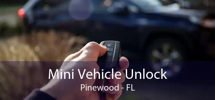 Mini Vehicle Unlock Pinewood - FL