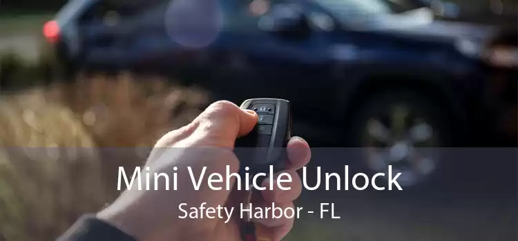 Mini Vehicle Unlock Safety Harbor - FL