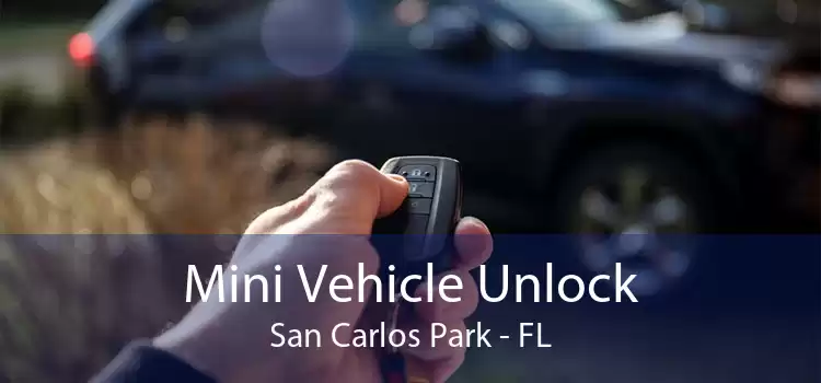 Mini Vehicle Unlock San Carlos Park - FL