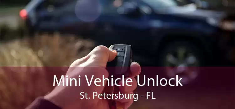 Mini Vehicle Unlock St. Petersburg - FL