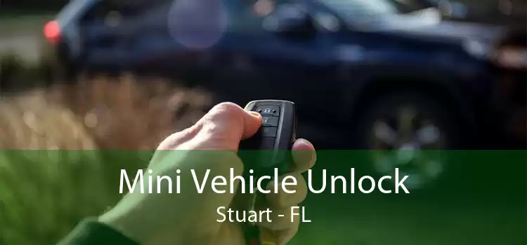 Mini Vehicle Unlock Stuart - FL