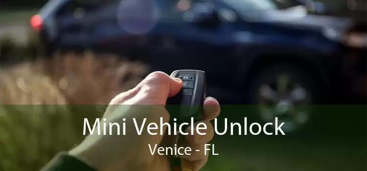 Mini Vehicle Unlock Venice - FL