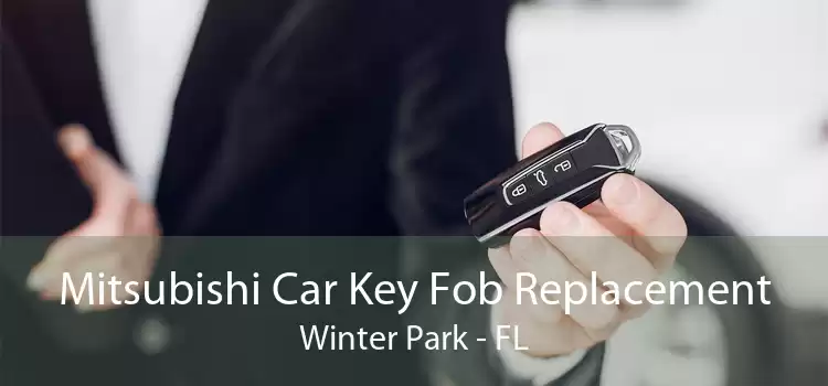 Mitsubishi Car Key Fob Replacement Winter Park - FL