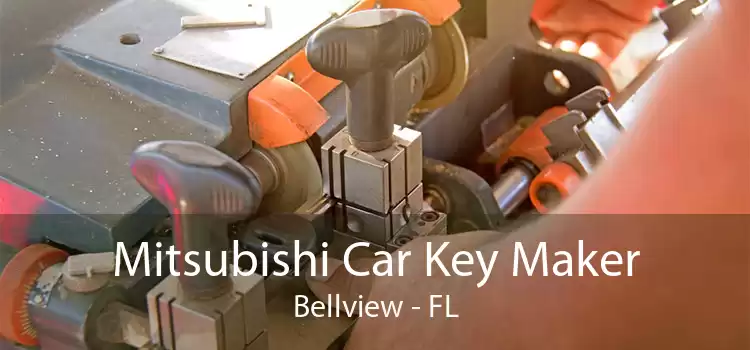 Mitsubishi Car Key Maker Bellview - FL